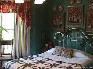 Blue Belle Inn B & B and Victorian Tea House | Saint Ansgar, Iowa Bed & Breakfasts | Plymouth, Minnesota