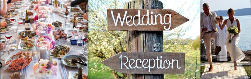 Wedding, Reception Fun | Camano Island Waterfront Inn | Image #24/25 | 