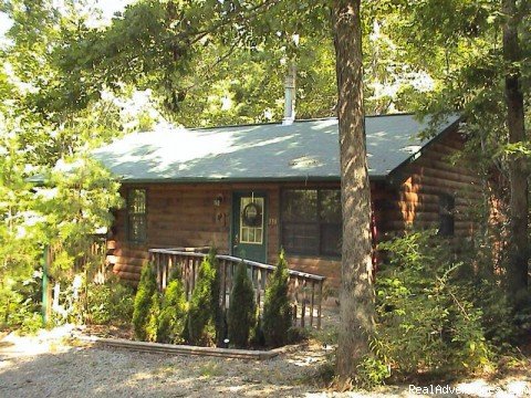 Luxury Log Cabin Rentals with Hot Tub | Image #9/19 | 