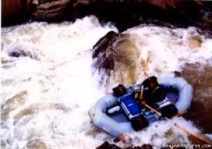 Wilderness River Outfitters & Trail Expedition