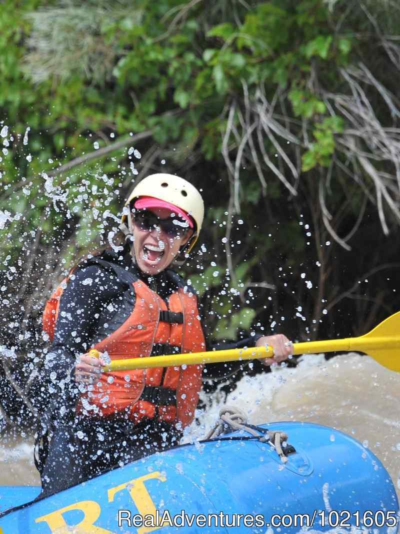 Stoked Rafter | CO. Whitewater Rafting and Guided Float Fishing | Canon City, Colorado  | Rafting Trips | Image #1/5 | 