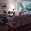 Hilton Head Island Beach and Golf Home Living room is comfortable to relax in
