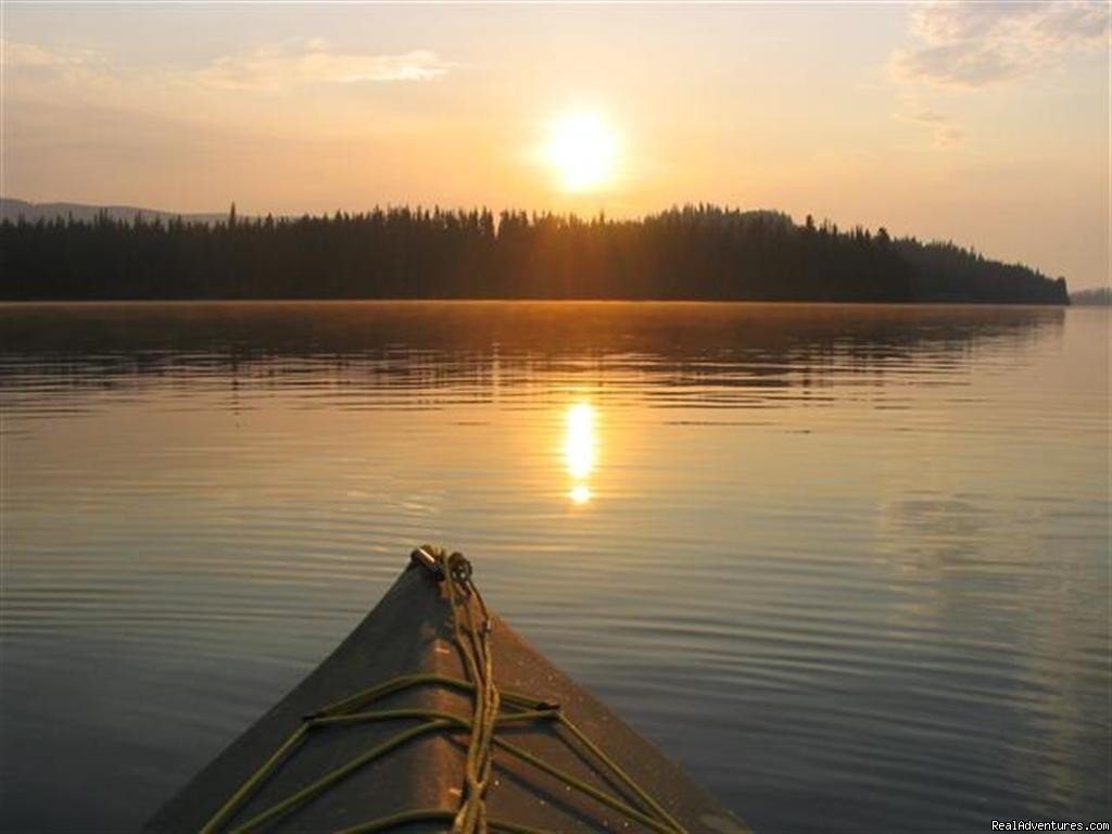 Autumn mornung sunrise | Finger Lake Wilderness Resort-GETAWAY,Relax&Unwind | Image #13/23 | 