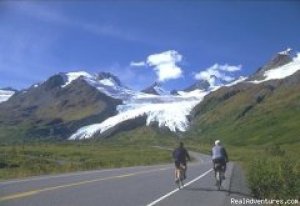 Alaskan Bicycle Adventures | Anchorage, Alaska Bike Tours | Alaska Bike Tours