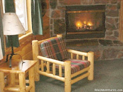Lakeside cabin at Gunflint | Family vacations at a beautiful resort in ne MN | Grand Marais, Minnesota  | Vacation Rentals | Image #1/6 | 