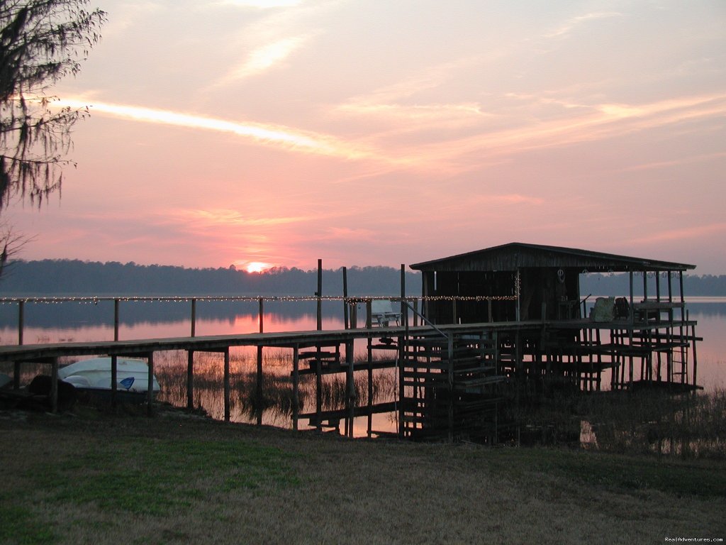 Sunset | Hampton Lake Bed & Breakfast | Image #3/11 | 