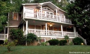Folkestone Inn Bed & Breakfast | Bryson City, North Carolina Bed & Breakfasts | Knoxville, Tennessee