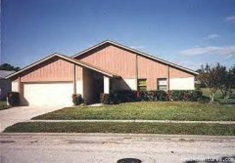 Veiw of House | Meadow Woods * Golf * Free Green Fees | Orlando, Florida  | Vacation Rentals | Image #1/5 | 