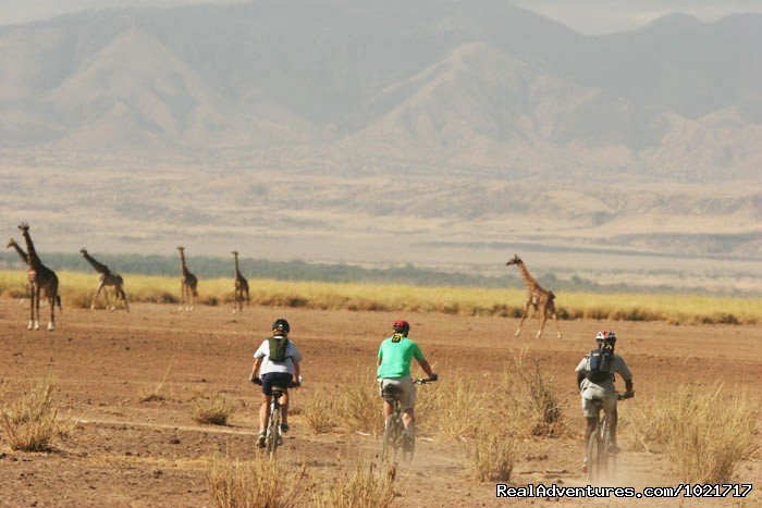 Biking Tanzania | BikeHike Adventures | Image #9/10 | 