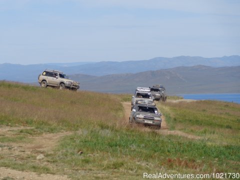 Mongolia Land Cruiser Samar Magic Tours