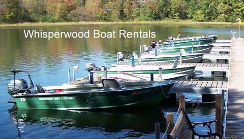 Boat Rentals | Lakeside Getaway in Maine | Image #5/13 | 