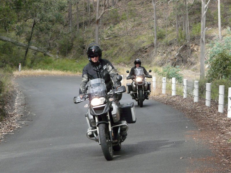 Bikescape Motorcycle Tours & Rentals | Image #3/14 | 