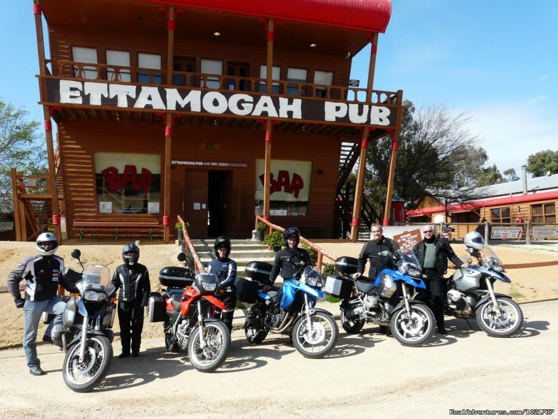 Bikescape Motorcycle Tours & Rentals | Image #7/14 | 