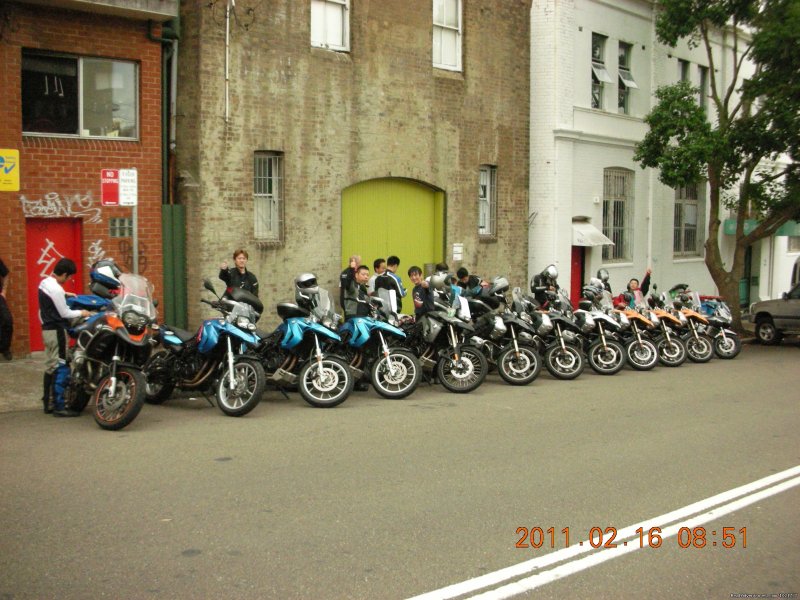 BMW tour | Bikescape Motorcycle Tours & Rentals | Image #8/14 | 
