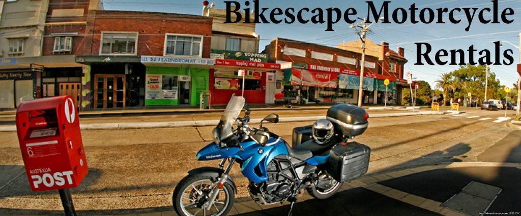 Bikescape Motorcycle Tours & Rentals | Image #14/14 | 