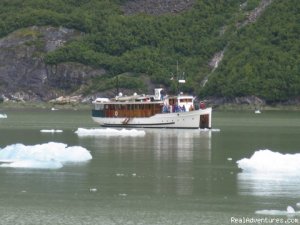 Alaska Yacht Charters aboard Discovery | Union, Washington, Alaska Yacht Charters | North Pole, Alaska Cruises