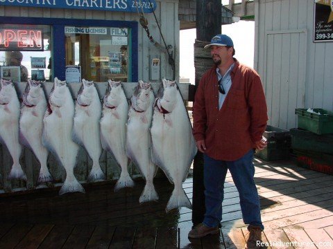 Homer Halibut