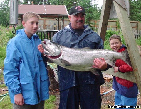 Another Kenai King