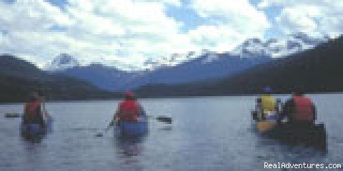 Photo #1 | Bowron Lakes: Jewel of the Cariboo | Delta, British Columbia  | Kayaking & Canoeing | Image #1/3 | 