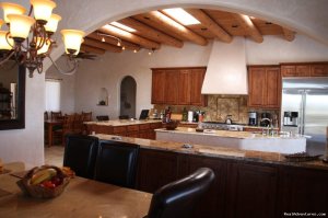 Luxury home with privacy and spectacular views | Santa Fe, New Mexico Vacation Rentals | Great Vacations & Exciting Destinations