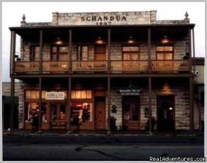 The Schandua Suite | Fredericksburg, Texas Bed & Breakfasts | New Braunfels, Texas