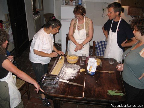Cooking class | Il Chiostro Tuscan Country Cooking | Siena, Italy | Cooking Classes & Wine Tasting | Image #1/3 | 