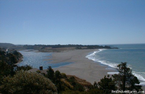Where the river meets the sea! | Adventure Rents on the Redwood Coast | Image #2/5 | 