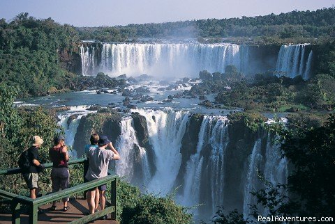 Iguacu Falls | The Adventure Company | Image #2/3 | 