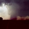 Silver Lining Tours Tornado in Iowa