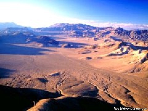 Death Valley Adventure | A T V Action Tours, Inc. | Image #2/5 | 