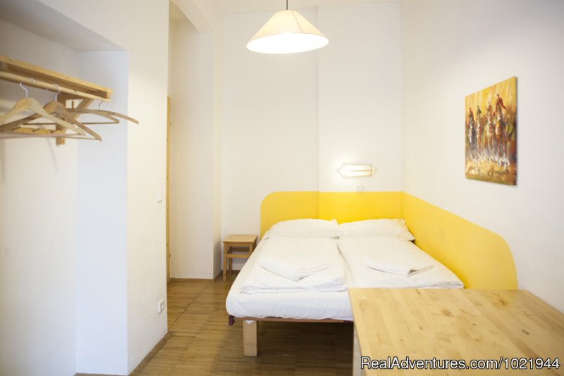 A Double Bed Room | Hostel Ruthensteiner | Image #6/8 | 