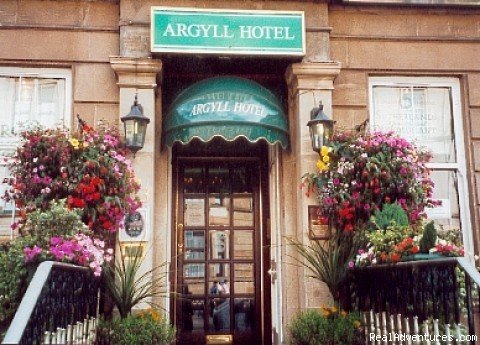 Argyll Hotel Glasgow | Argyll Hotel | Glasgow, United Kingdom | Hotels & Resorts | Image #1/3 | 