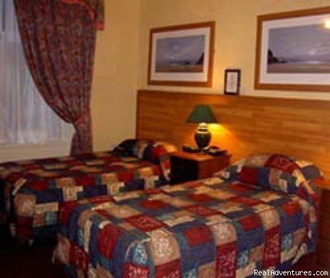 Argyll Bedrooms | Argyll Hotel | Image #2/3 | 