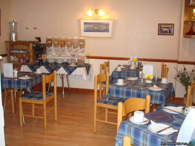 Dining Room | Westbourne Guest House - Riverside location | Inverness, United Kingdom | Bed & Breakfasts | Image #1/2 | 
