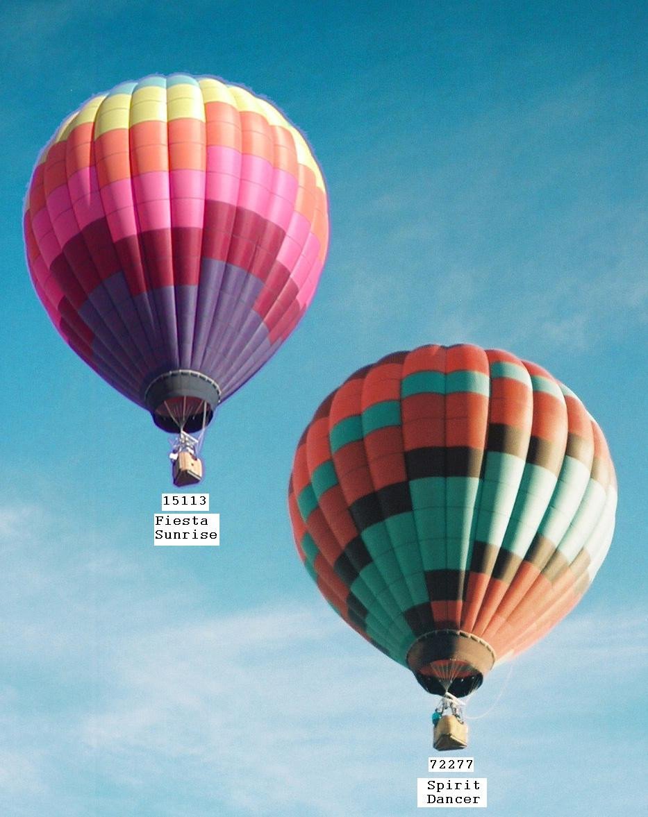 Balloon Flights In Boulder Colorado | Image #4/4 | 