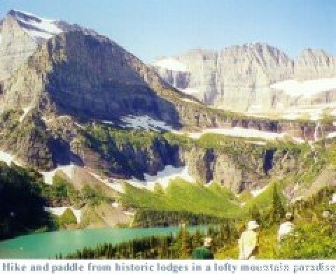 Photo #6 | Glacier National Park | Image #5/5 | 