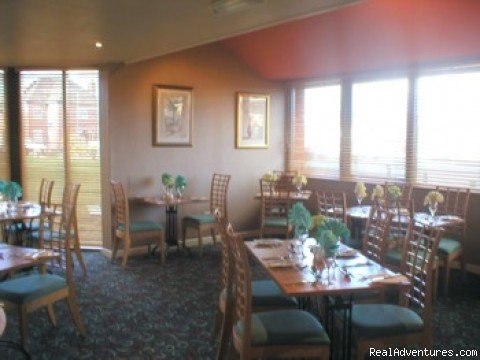 Restaurant Area | Hermitage Park Hotel | Image #3/3 | 