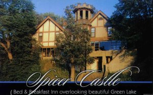 Spicer Castle Inn | Spicer, Minnesota Bed & Breakfasts | Burnsville, Minnesota