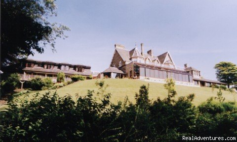 Old Manor hotel | Old Manor Country House Hotel | Near St Andrews, United Kingdom | Hotels & Resorts | Image #1/1 | 