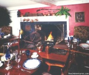 Three Chimneys Inn | Portsmouth, New Hampshire Bed & Breakfasts | Accommodations White River Junction, Vermont
