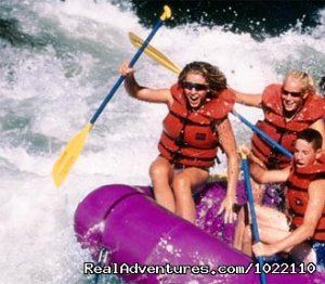 Trinity River Rafting | Big Bar, California Rafting Trips | Yountville, California Rafting Trips