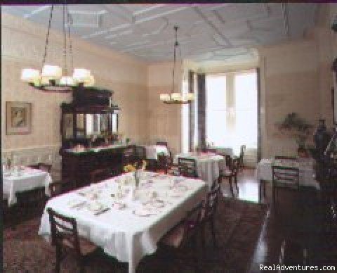 Victorian dining room | Mount Royal Hotel | Image #2/3 | 