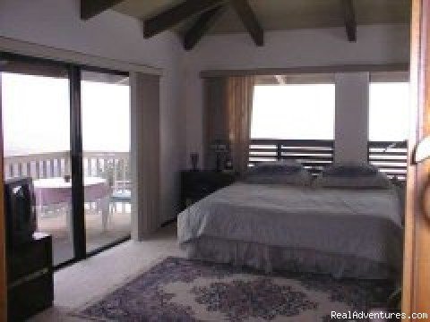 Crow's Nest | Edge of the World Bed and Breakfast | Capt. Cook, Hawaii  | Bed & Breakfasts | Image #1/5 | 