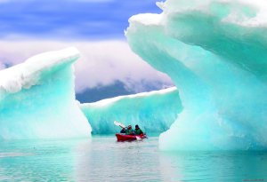 Alaska Sea Kayaking with Pangaea Adventures