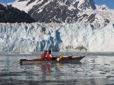 Explore The Remote Mears Glacier