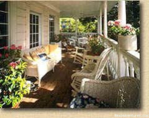 Photo #1 | Inn at Occidental of Sonoma Wine Country | Occidental, California  | Bed & Breakfasts | Image #1/5 | 