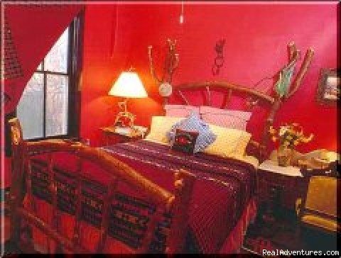 Photo #2 | Adobe Abode | Santa Fe, New Mexico  | Bed & Breakfasts | Image #1/4 | 