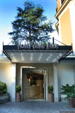 Hotel delle Muse | Rome, Italy Hotels & Resorts | Costa Sant Abramo Ca, Italy Hotels & Resorts