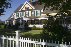 The Jackson House Inn | Woodstock, Vermont Bed & Breakfasts | Arlington, Vermont