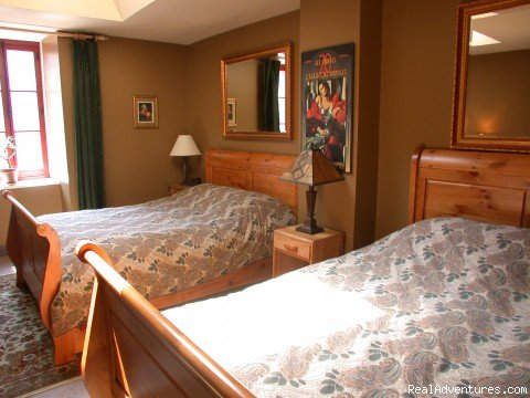Bedroom-2 beds